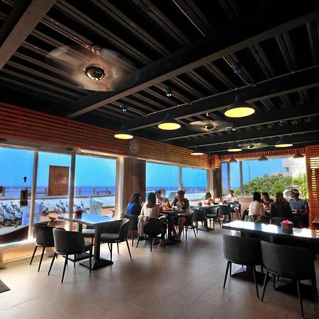 לינה וארוחת בוקר גרין איילנד 綠島 綠堤濱海旅店 מראה חיצוני תמונה